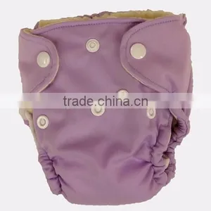 AnAnBaby Latest Machine Washable Cute Newborn Kids Diaper thumbnail-3