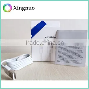 HIgh Quality Cheap Changer Cable for Iphone 5 thumbnail-1