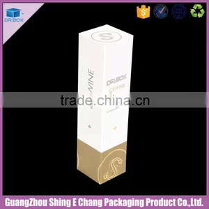 Factory Price Small Folding Gift Box for Single Wine Glass thumbnail-6