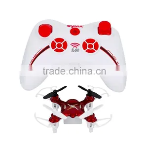 Mini Syma X12S Nano 2.4G 4CH 6-Axis Gyro RC Quadcopter Drone thumbnail-3
