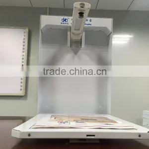 Wall-mounted Visualizer HS-9500A Portable Document Camera 5.0 Mega Wall-mounted thumbnail-3