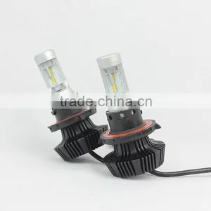 High Power 30w G7 Led Headlight 4000lm 12v hi Beam lo Beam Wholesale Phi Led Headlight thumbnail-6