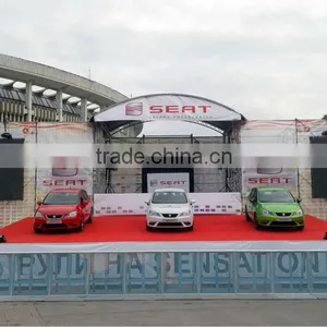 P8mm Media Advertising Led Panel Billbard Rental Company thumbnail-1