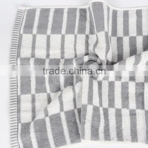 Hot Sale Best Quality Picasso Fashion Elements Towel for Sale thumbnail-3