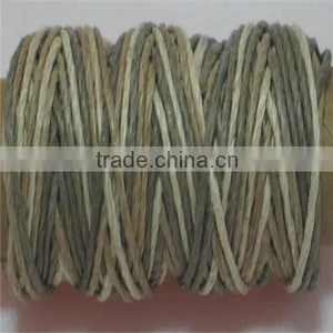 1mm Natural Hemp Twine Cord Dyed in Different Color thumbnail-2