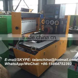 BD850 Yellow Color Diesel Injection Pump Test Bench/banco de Pruebas Para Bombas de Inyeccioin thumbnail-1