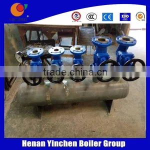 Direct Manufacturer!!! Fuel/gas Horizontal Industrial Boiler thumbnail-2