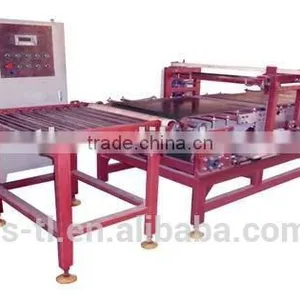 Horizontal Synchronous (Wire) Cutter , Cutting Machine for Ceramic Tiles and Bricks Type TL-QDJ-WSTB-GS thumbnail-1