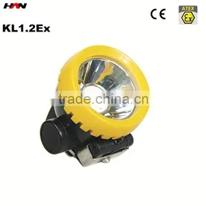 Underground Mining Lighting Underground Cap Lamp Underground Led Cordless Miner Cap Lamp thumbnail-1