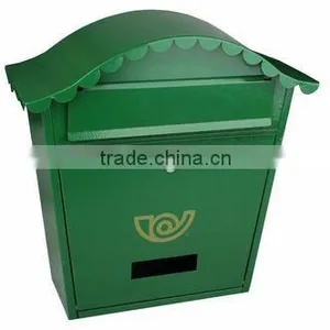 Mail Boxes Letter Boxes HF-BR365 thumbnail-1