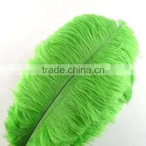 Wholesale Natural Ostrich Feather, Colored Ostrich Feathers for Wedding and Party Decoration thumbnail-1