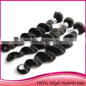 Cheap Wholesale Brazilian Hair Extensions Brazilian Virgin Human Hair Brazilian Virgin Remy Hair Weave Quality Choice thumbnail-6