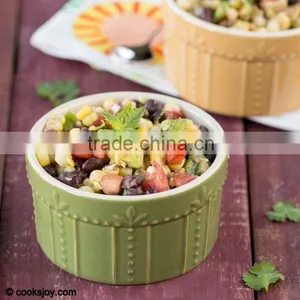 Puffed Crispy and Fried Salad/Rice Crust Snacks Processing Line thumbnail-2