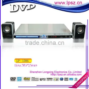Amplifier DVD Player thumbnail-1