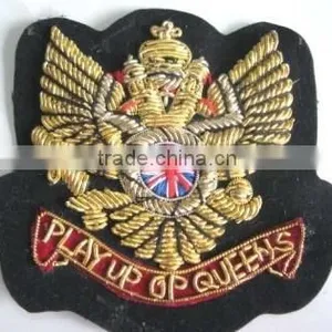 2015 New Arrive Emboridery Appliqe Patches -- S1428 thumbnail-5