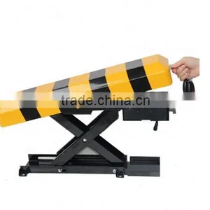 Best Price Hot Sell cu Approval Vehicle Parking Lock thumbnail-1