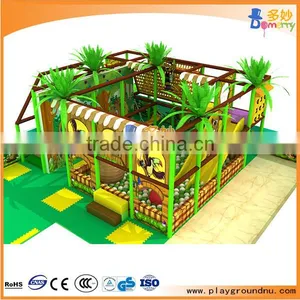 Free 3D Drawing Design Eco-friendly Toddler Children Amusement Park Equipment thumbnail-6
