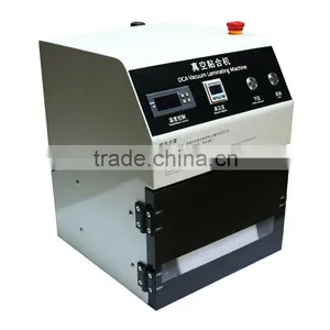 2015 Latest 3D Laminating Mobile Lamination Film Machine for Mobile LCD Laminating thumbnail-3