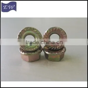Din6923 Hex Nuts With Flange (DIN6923) thumbnail-5