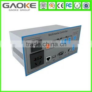 Digital Broadcasting Audio Controller With Software Public Address PA Controller thumbnail-1