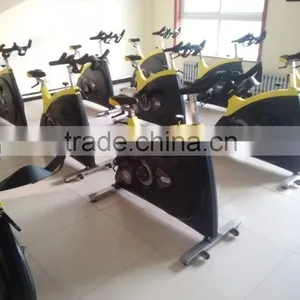 Commercial Body Building / Cardio Machine / Spinning Bike TZ-7010 thumbnail-4