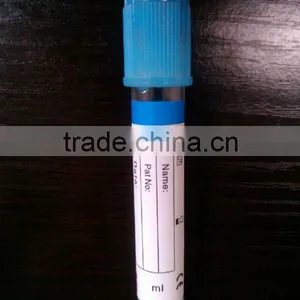 PT Tubes Used for Blood Concreting Test thumbnail-1