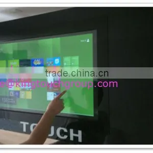 42 Inch Infrared IR Multi Touch Screen Panel Frame Overlay Real 6 Touches FreeShipping By DHL,FedEX thumbnail-1