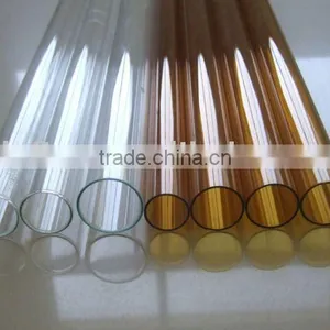 Quartz Glass Tube thumbnail-1