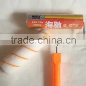 Roller Brush Customized High Durability Wall Synthetic Fiber Plastic Paint Roller thumbnail-2