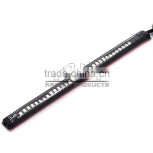 BJ-LPL-031B Universal 12 Volt Motorcycle Soft Tail Brake Stop Turn Signal Integrated 3258 LED Motorcycle Light Strip thumbnail-3