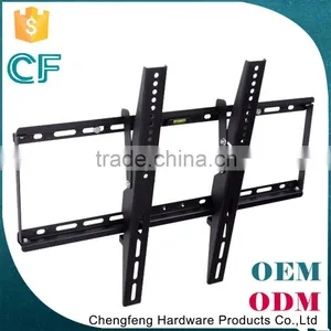 High Quality Modem 32"-65"Adjustable Wall Mounted Metal Lcd Tv Mount thumbnail-3