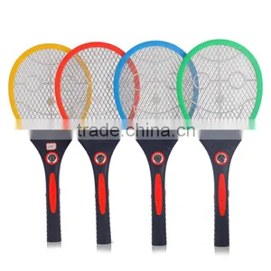 TB 608 Electric LED Bug Fly Mosquito Zapper Swatter Killer Control thumbnail-1
