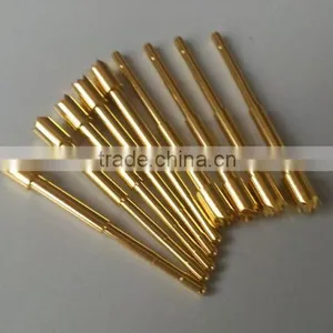 Spring Loaded Test Probe Pin Connector thumbnail-2