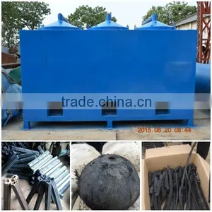 Airflow Type Ply Wood Waste Carbonizing Furnace thumbnail-1