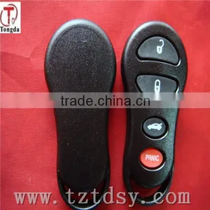 TD High Quality3+1 Button Remote Control, Key Shell Factory Price for Chrysler thumbnail-1