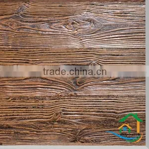 Wood Wall Wallcovering Concrete thumbnail-2