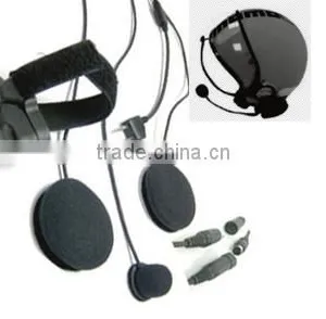 Helmet Headsets for Motobike HM-104A thumbnail-1