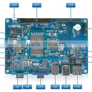 ATMEL9263 Low Cost Evaluation Board Linux & Arm Core Board thumbnail-1
