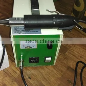 Ultrasonic Welding Handgun 20khz thumbnail-6