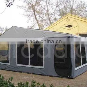 Outdoor Camping Truck Tent thumbnail-2