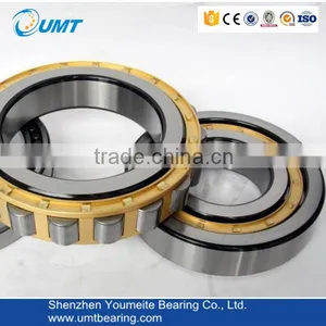 40X80X18 Cylindrical Roller Bearing N208 thumbnail-1