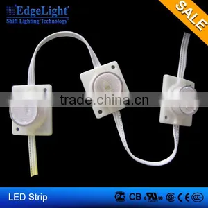 EdgeLight12v Waterproof Led Strip Lights Replace LGP to Use for Light Box thumbnail-1