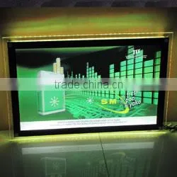 Crystal Led Light Panel Display for Poster and Decoration Advertising thumbnail-1