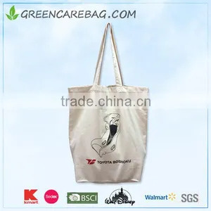 Toyota Normal Organic Cotton Calico Bag thumbnail-1