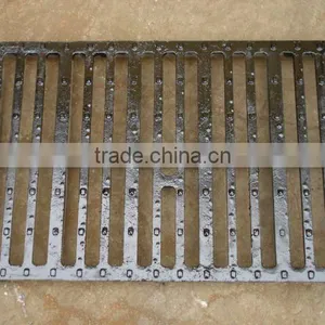EN124 C250 Square Ductile Iron Grating thumbnail-1