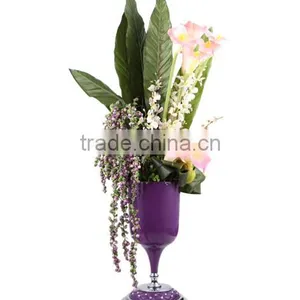 High Quality Handmade Wedding Decoration Flower Vase thumbnail-1