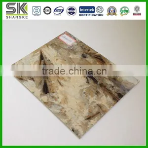 Wall Decoration Big Thin Artificial Marble Slab 1220*2440MM thumbnail-1