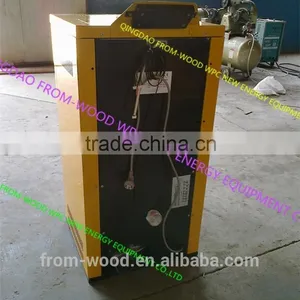 Fireplace for Family With Fuel of Wood Pellets / Pellets Stove thumbnail-4