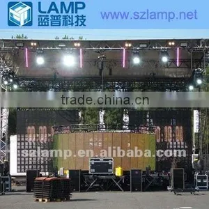 LAMP P31.25 LED Mesh Display thumbnail-1