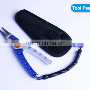 Hot Sale Product & Hgh Promotion Aluminium Fishing Pliers Lure Pliers thumbnail-1